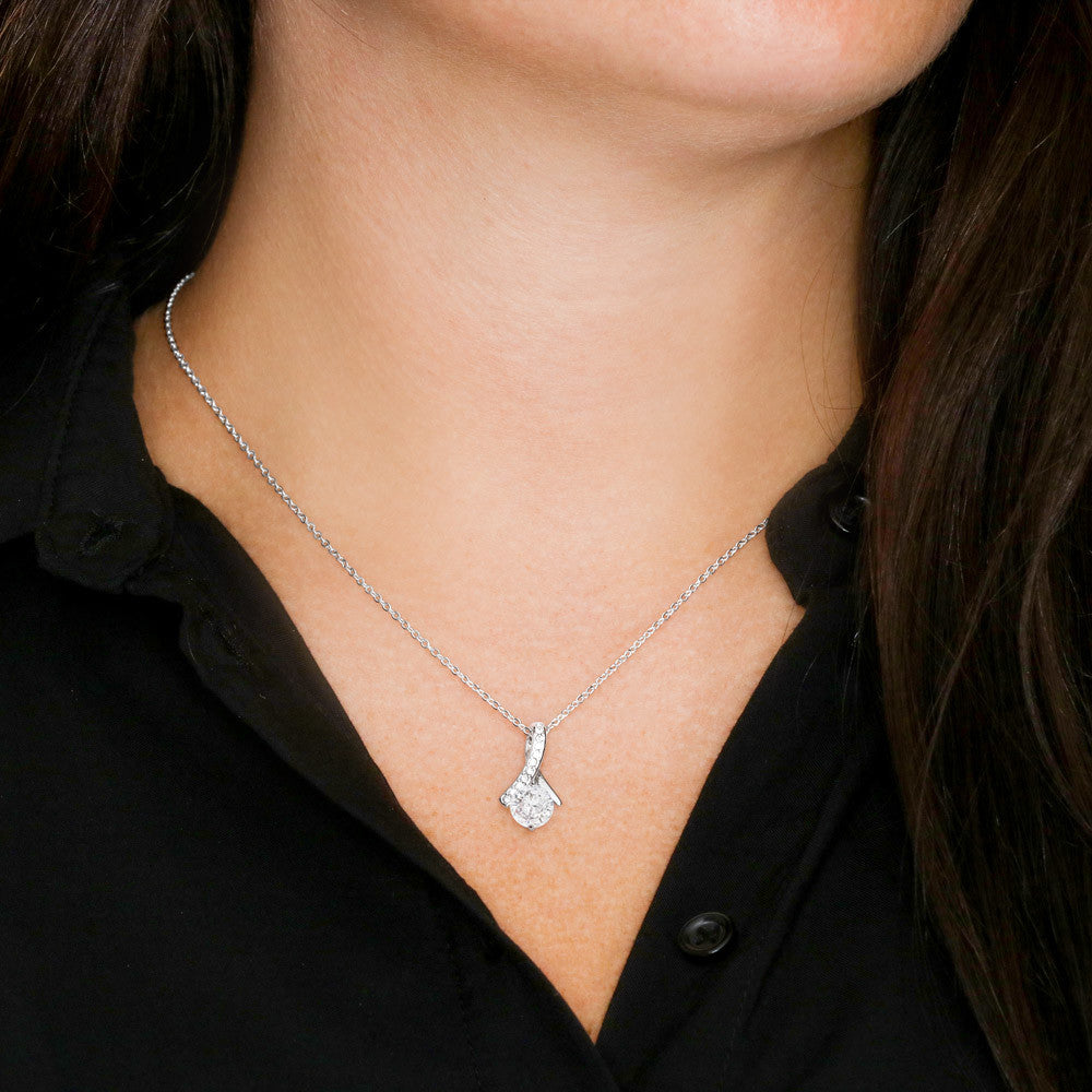 Alluring Beauty Pendant