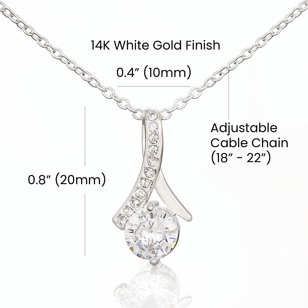 Alluring Beauty Pendant