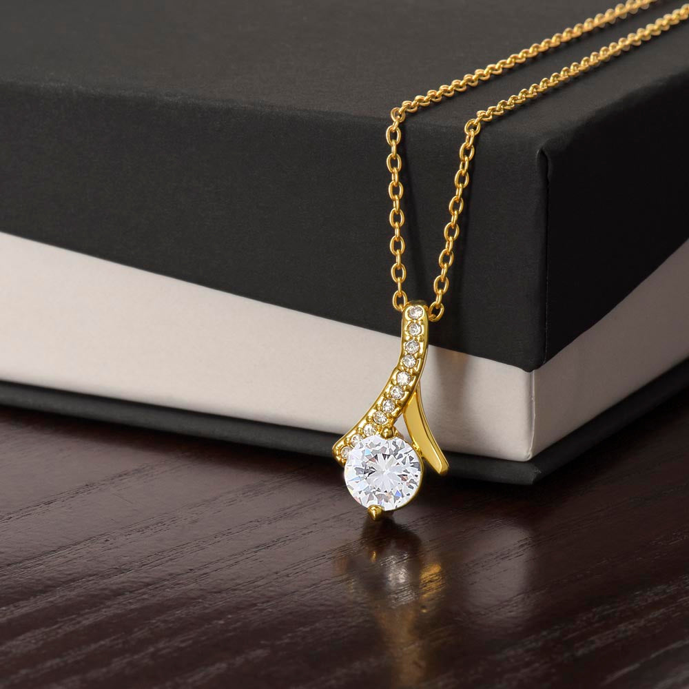 Alluring Beauty Pendant