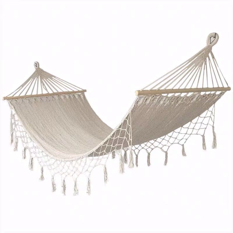 Hammock Tassel Lace Hanging Basket Swing