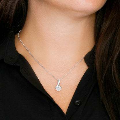 Alluring Beauty Pendant